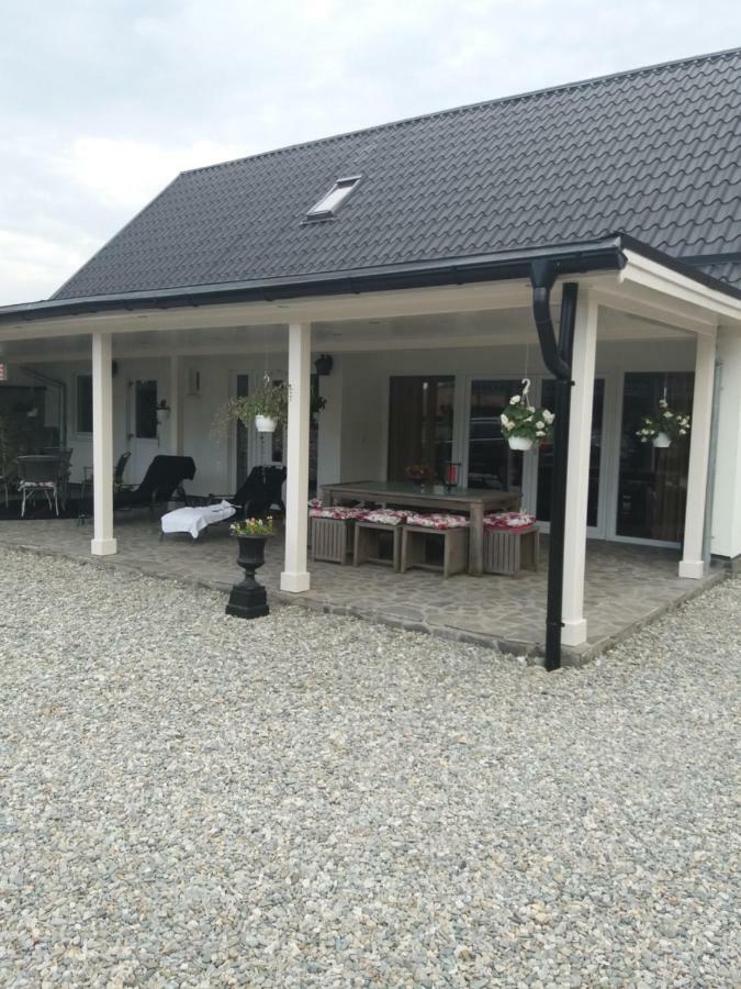 Casa Martin Villa Felsőporumbák Kültér fotó