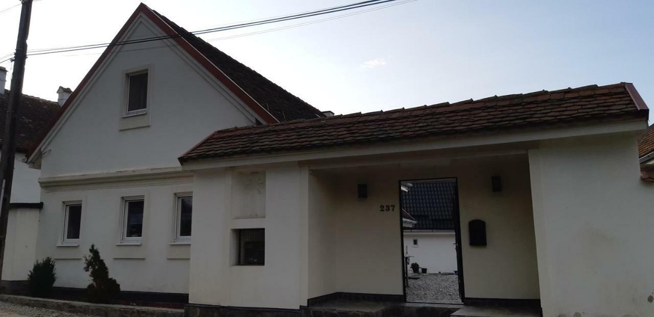 Casa Martin Villa Felsőporumbák Kültér fotó